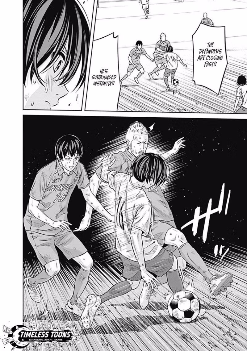 Tiempo Chapter 46 page 17 - 