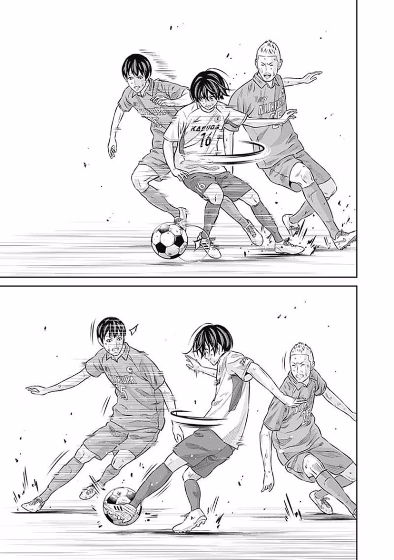 Tiempo Chapter 46 page 18 - 