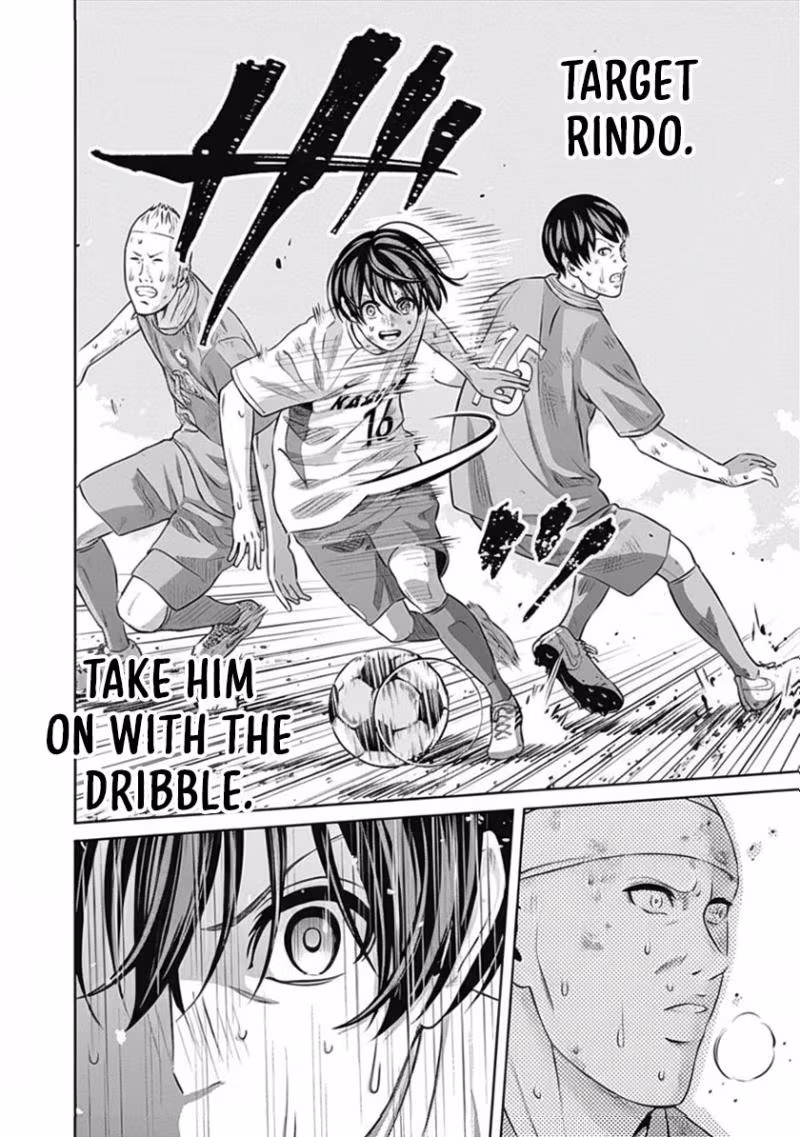 Tiempo Chapter 46 page 19 - 