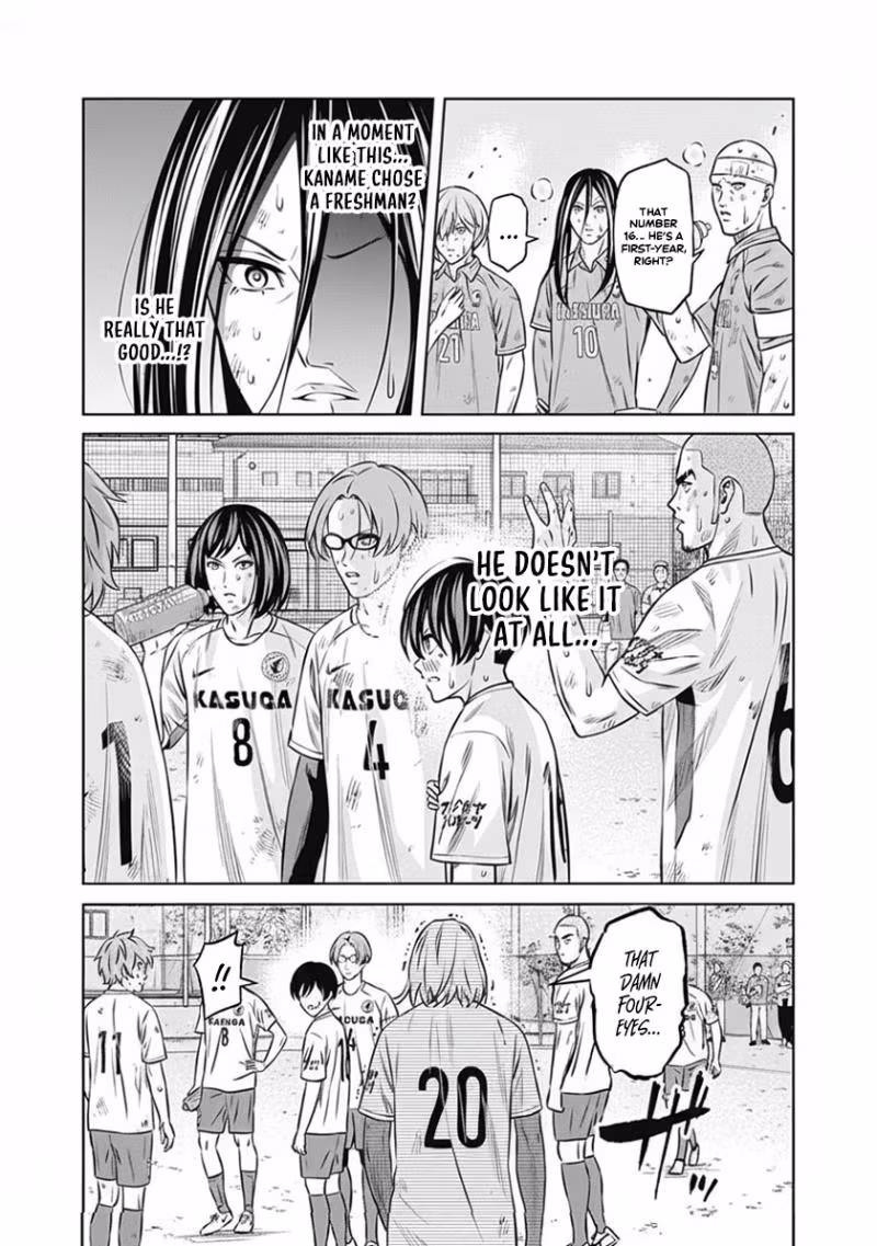 Tiempo Chapter 46 page 3 - 