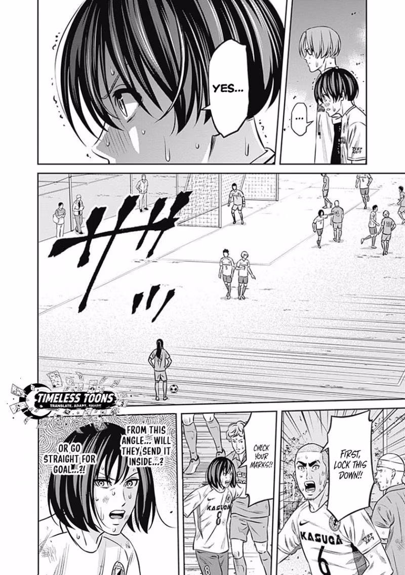 Tiempo Chapter 46 page 5 - 