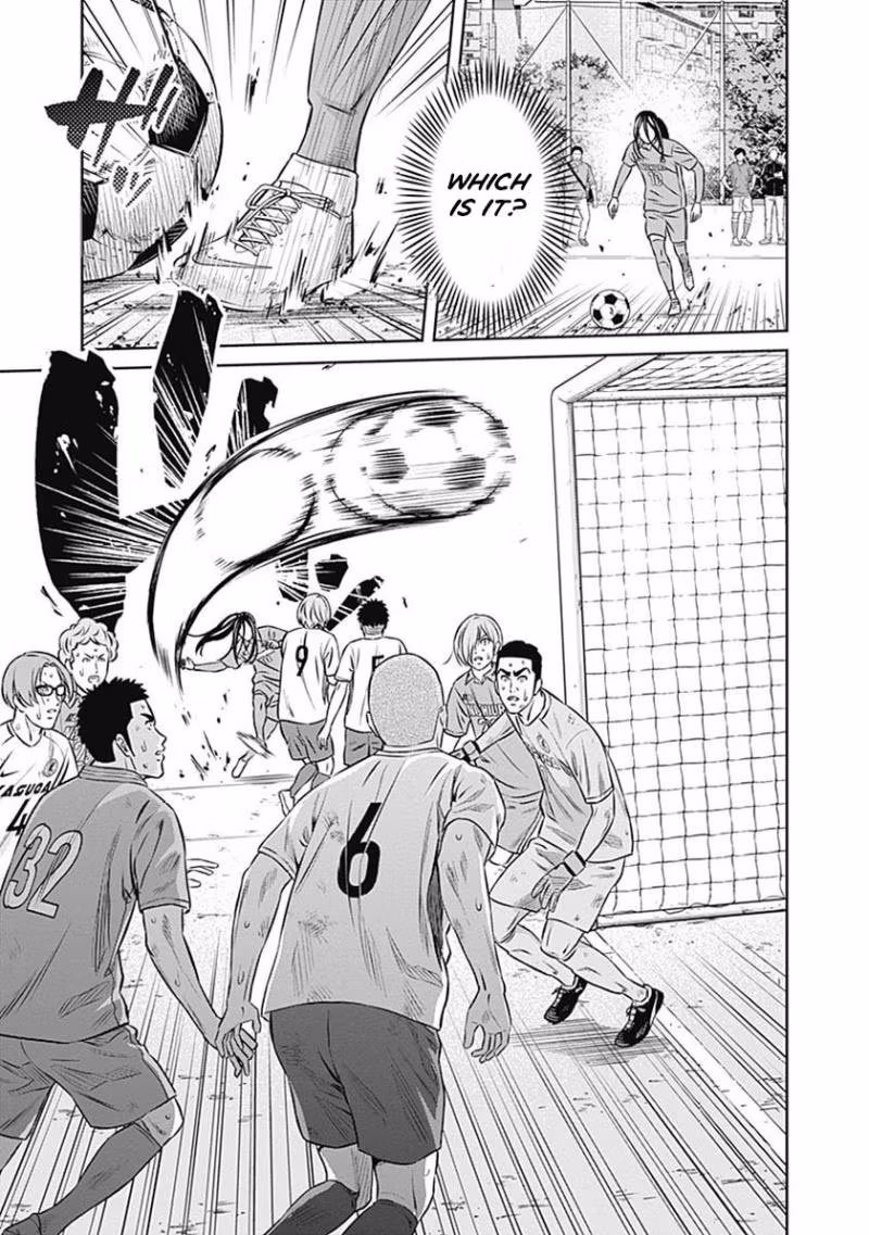 Tiempo Chapter 46 page 6 - 