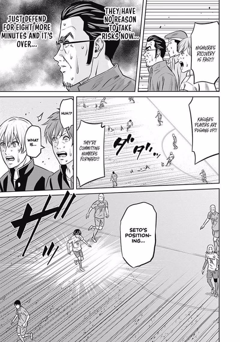 Tiempo Chapter 46 page 10 - 