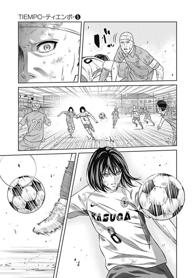 Tiempo Chapter 47 page 13 - 