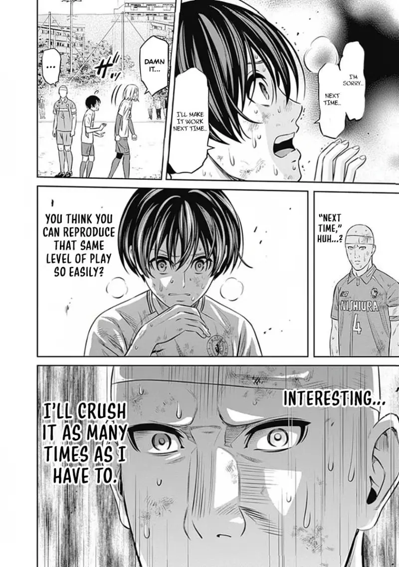 Tiempo Chapter 47 page 18 - 