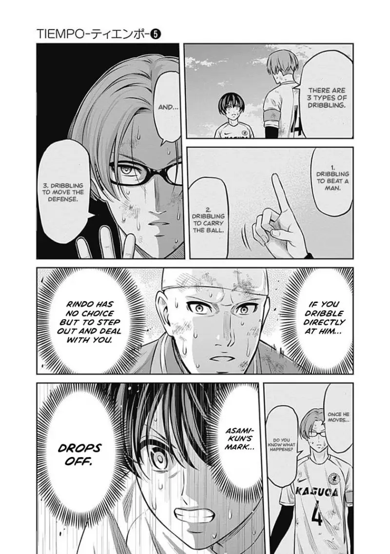 Tiempo Chapter 47 page 8 - 