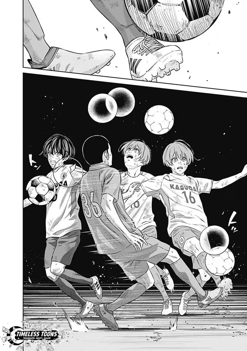 Tiempo Chapter 48 page 13 - 