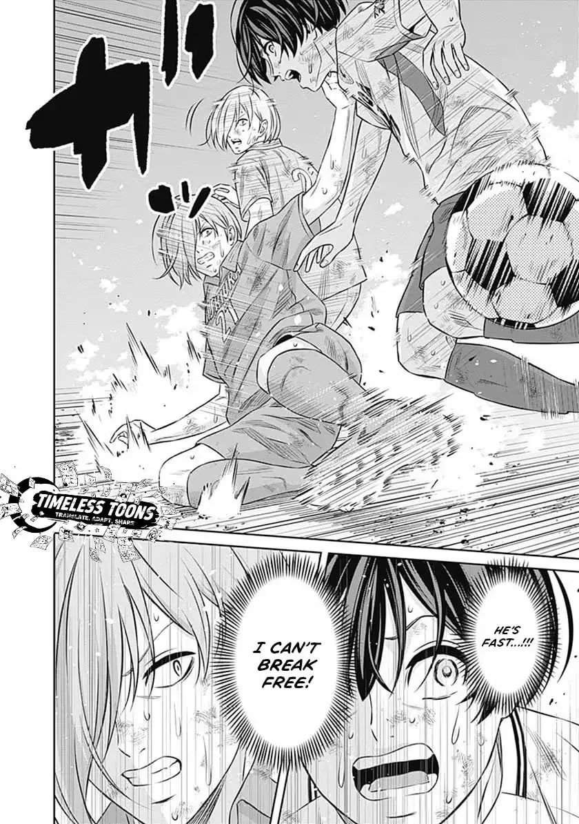 Tiempo Chapter 48 page 18 - 