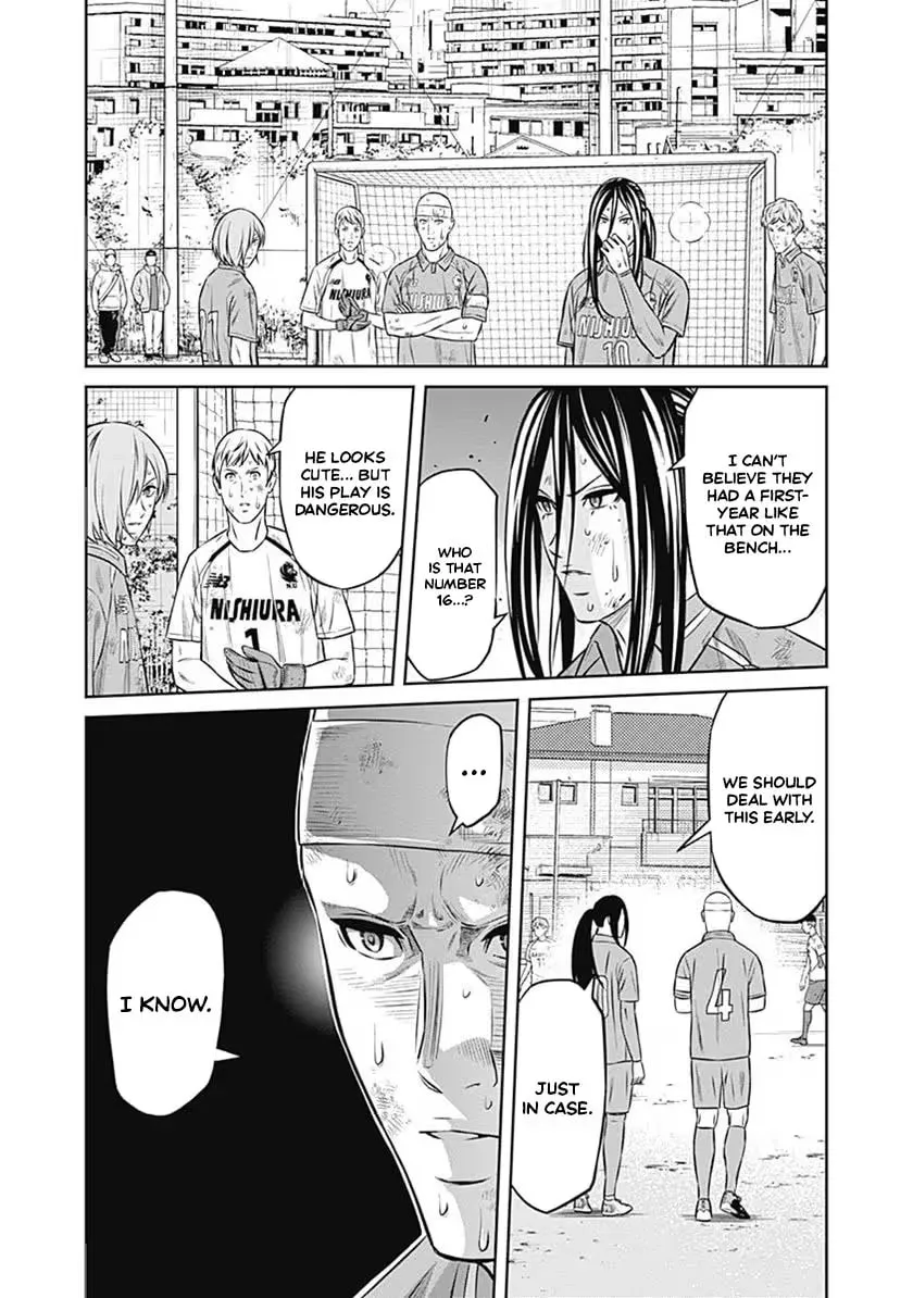 Tiempo Chapter 48 page 8 - 