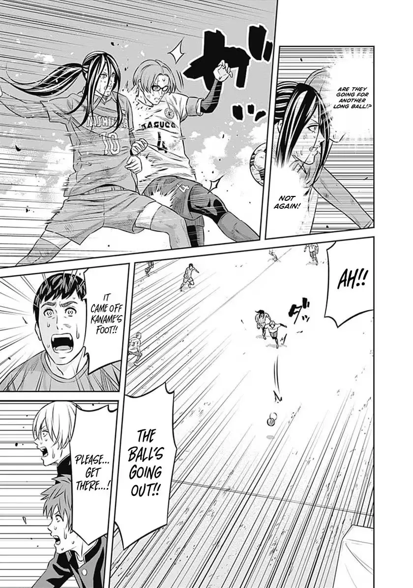 Tiempo Chapter 48 page 10 - 