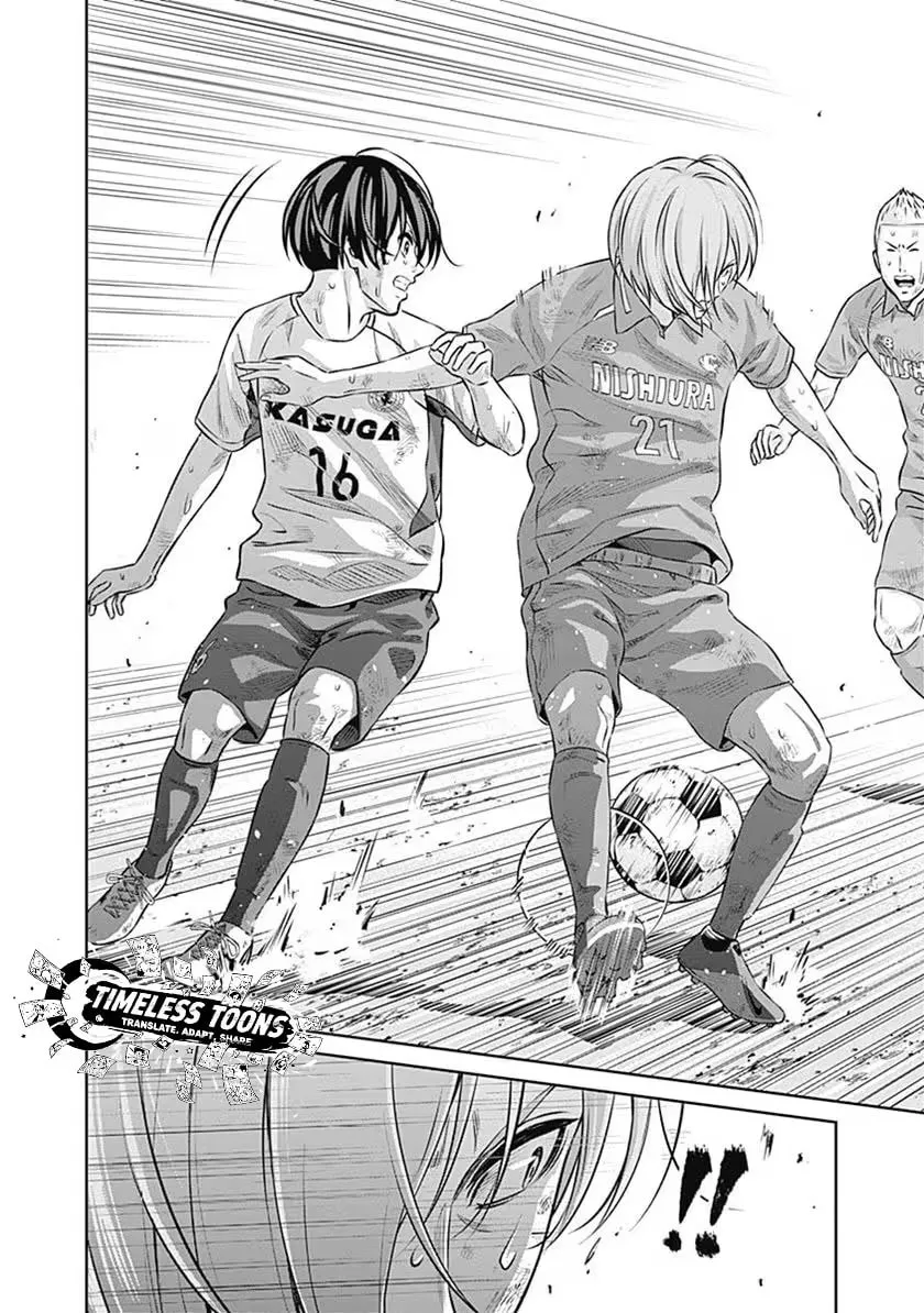 Tiempo Chapter 49 page 5 - 