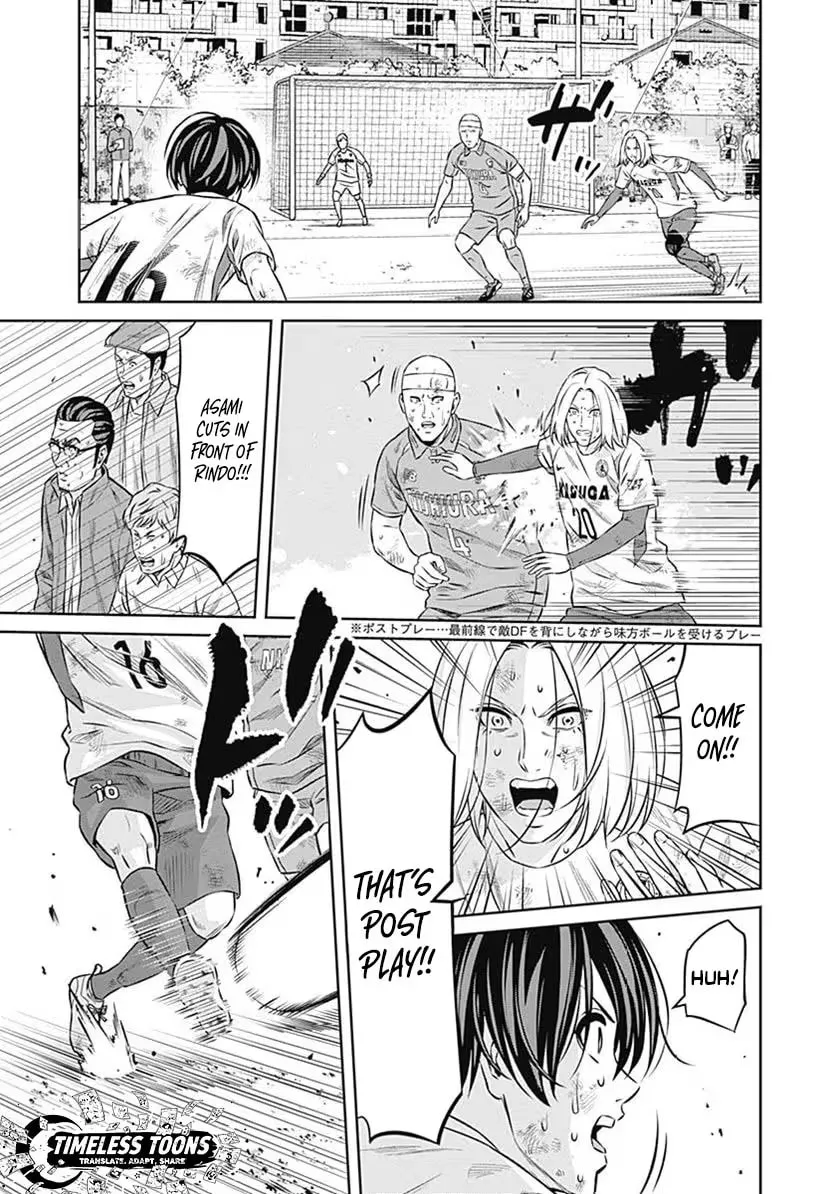 Tiempo Chapter 49 page 10 - 