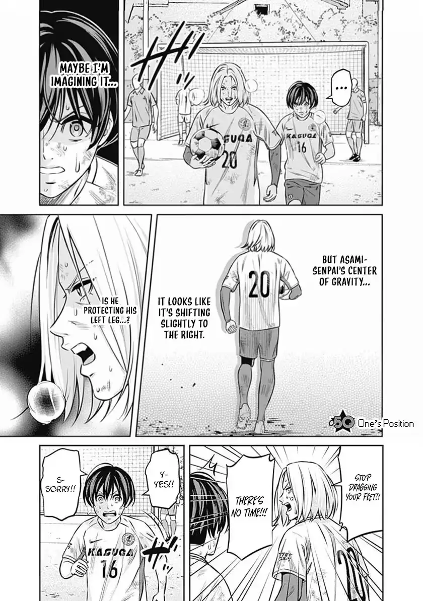 Tiempo Chapter 50 page 2 - 