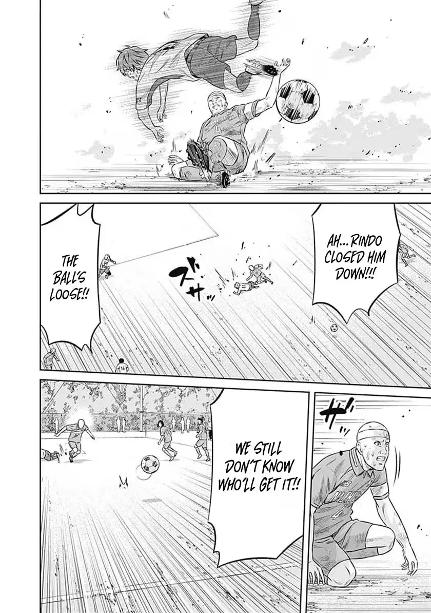 Tiempo Chapter 50 page 11 - 
