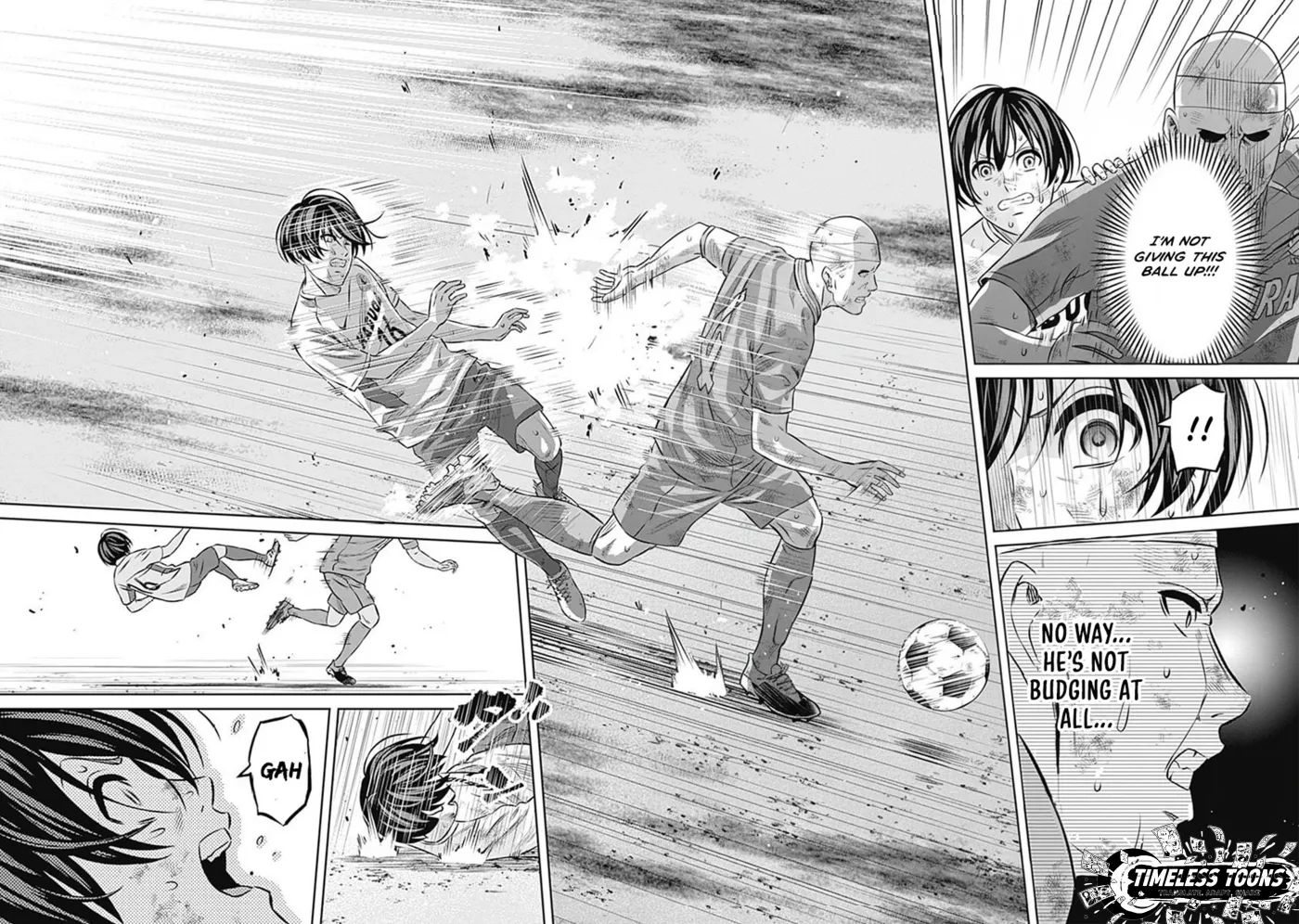Tiempo Chapter 50 page 13 - 