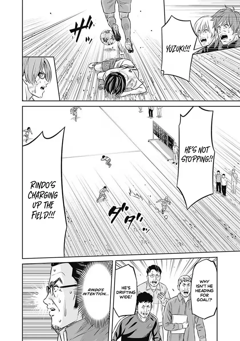 Tiempo Chapter 50 page 14 - 
