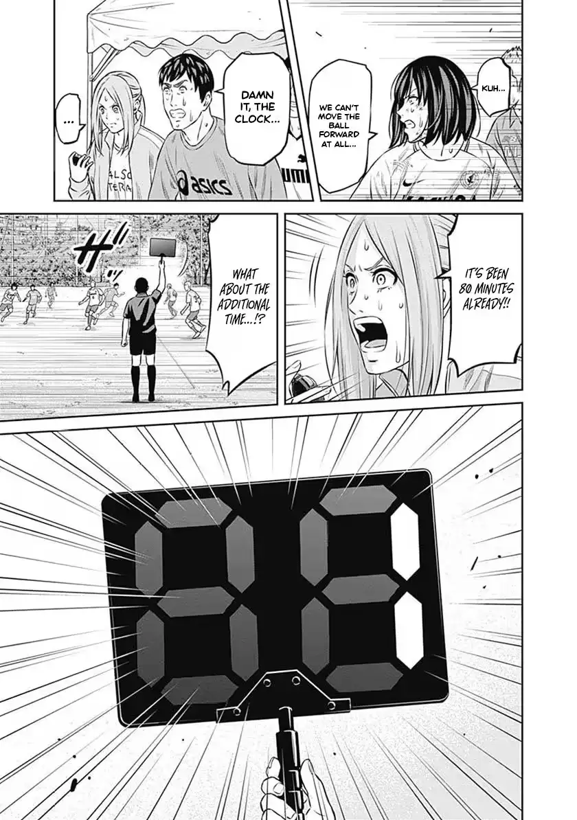 Tiempo Chapter 50 page 6 - 