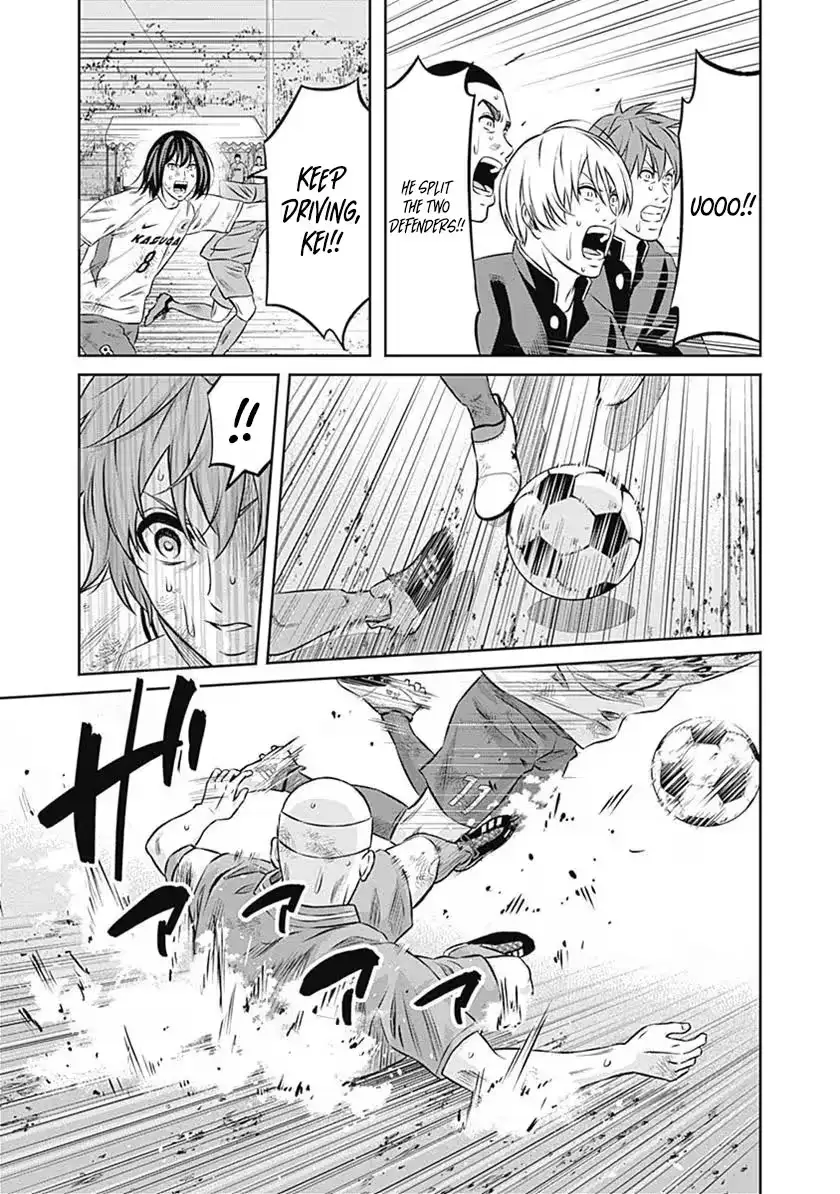 Tiempo Chapter 50 page 10 - 
