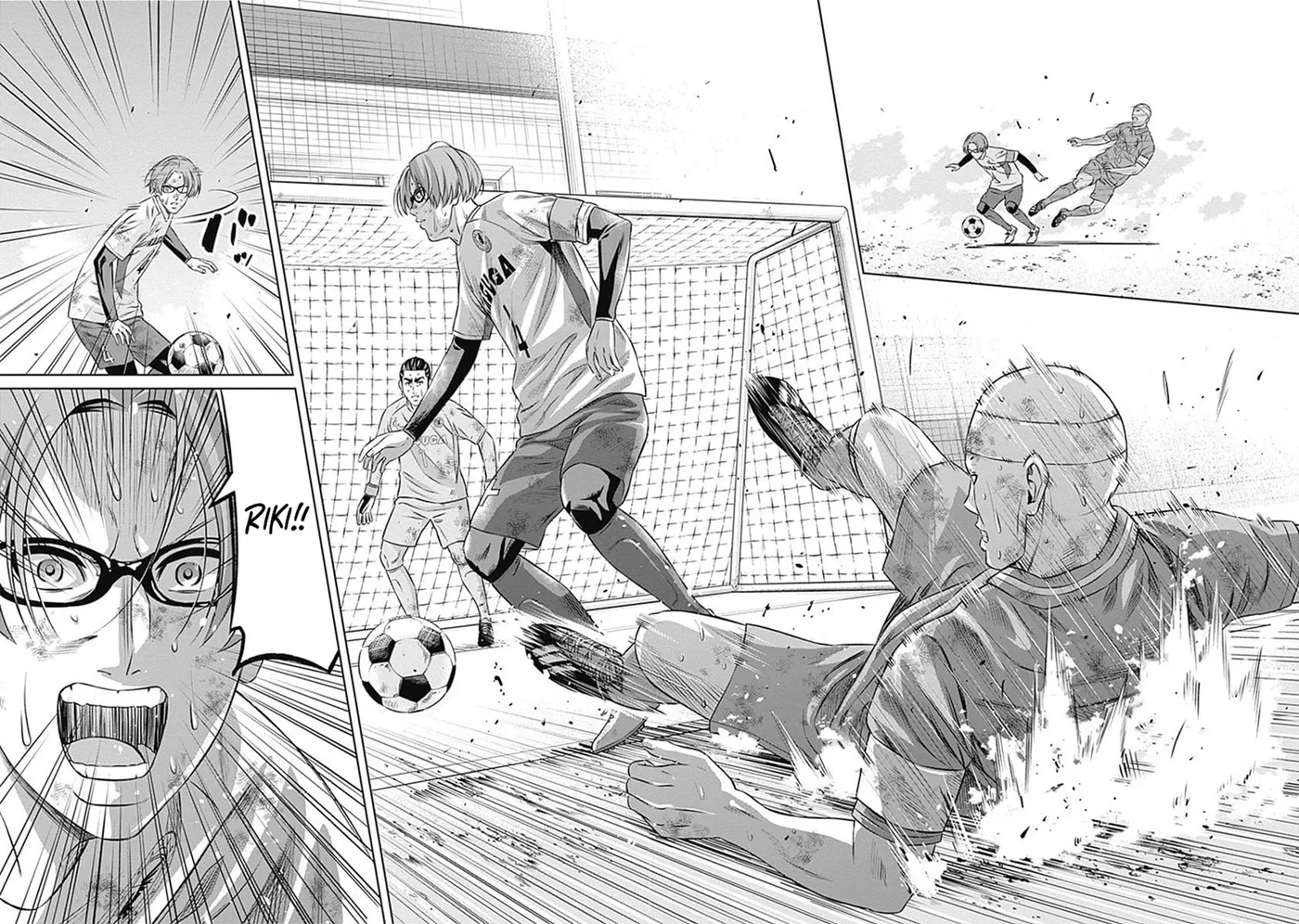 Tiempo Chapter 51 page 9 - 