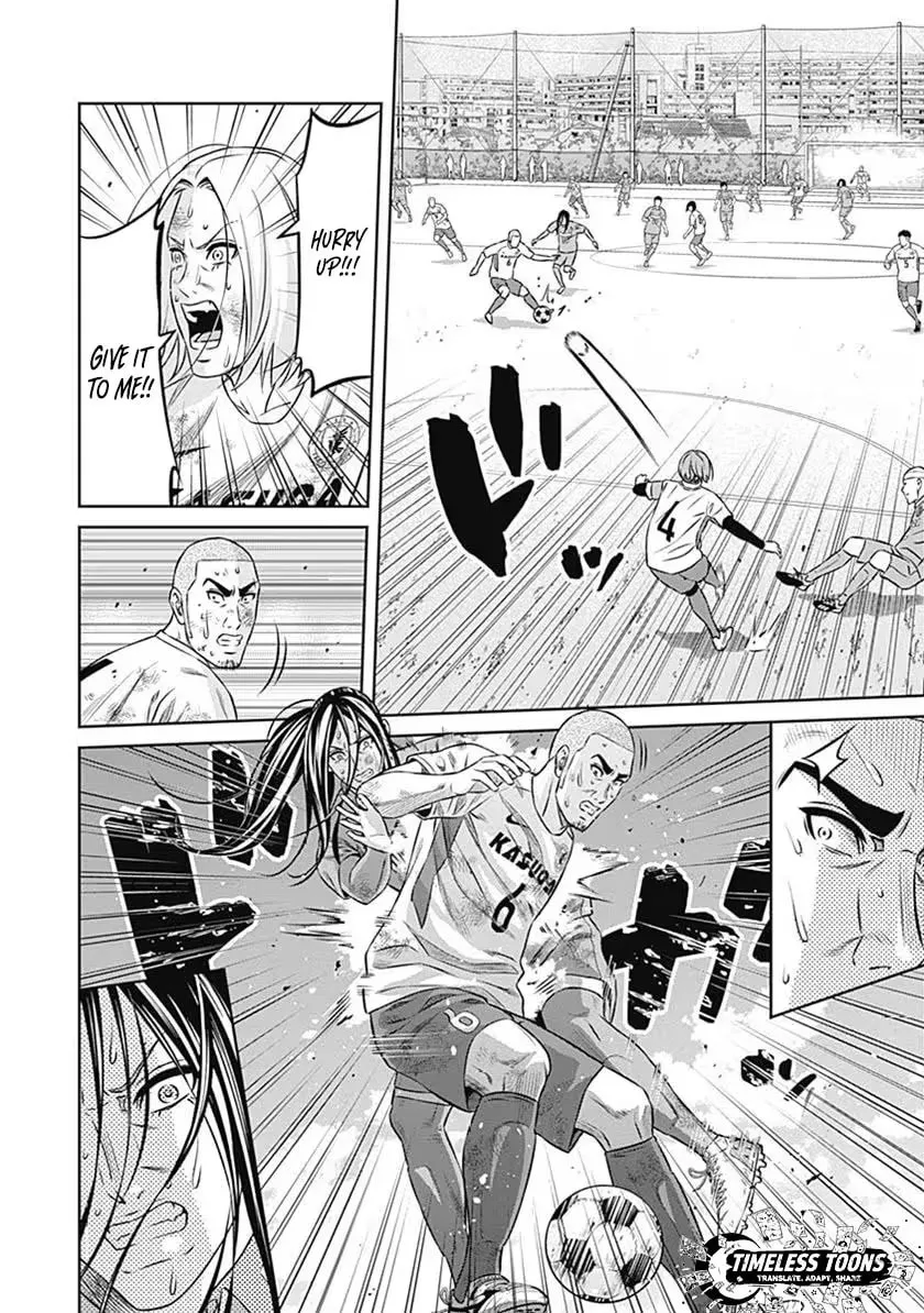Tiempo Chapter 51 page 10 - 