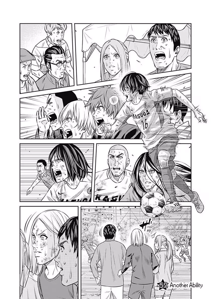 Tiempo Chapter 52 page 2 - 