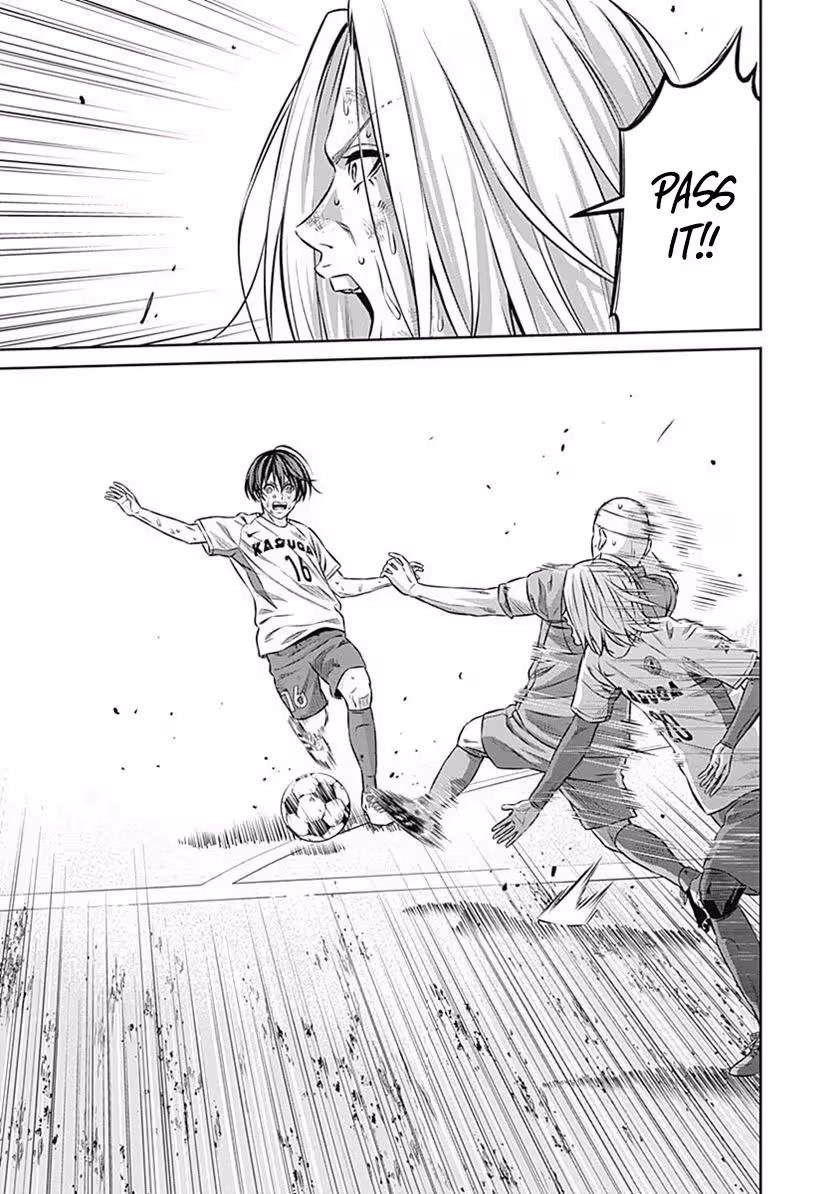Tiempo Chapter 52 page 12 - 