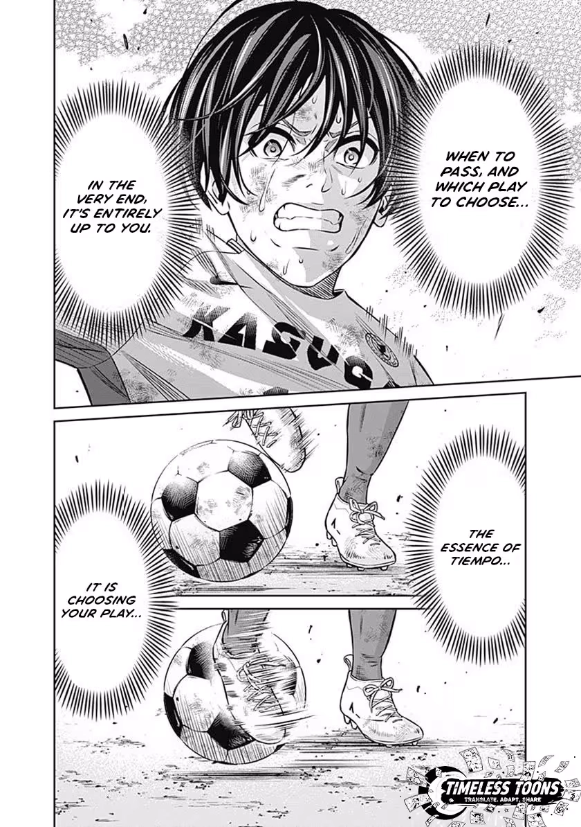 Tiempo Chapter 52 page 13 - 