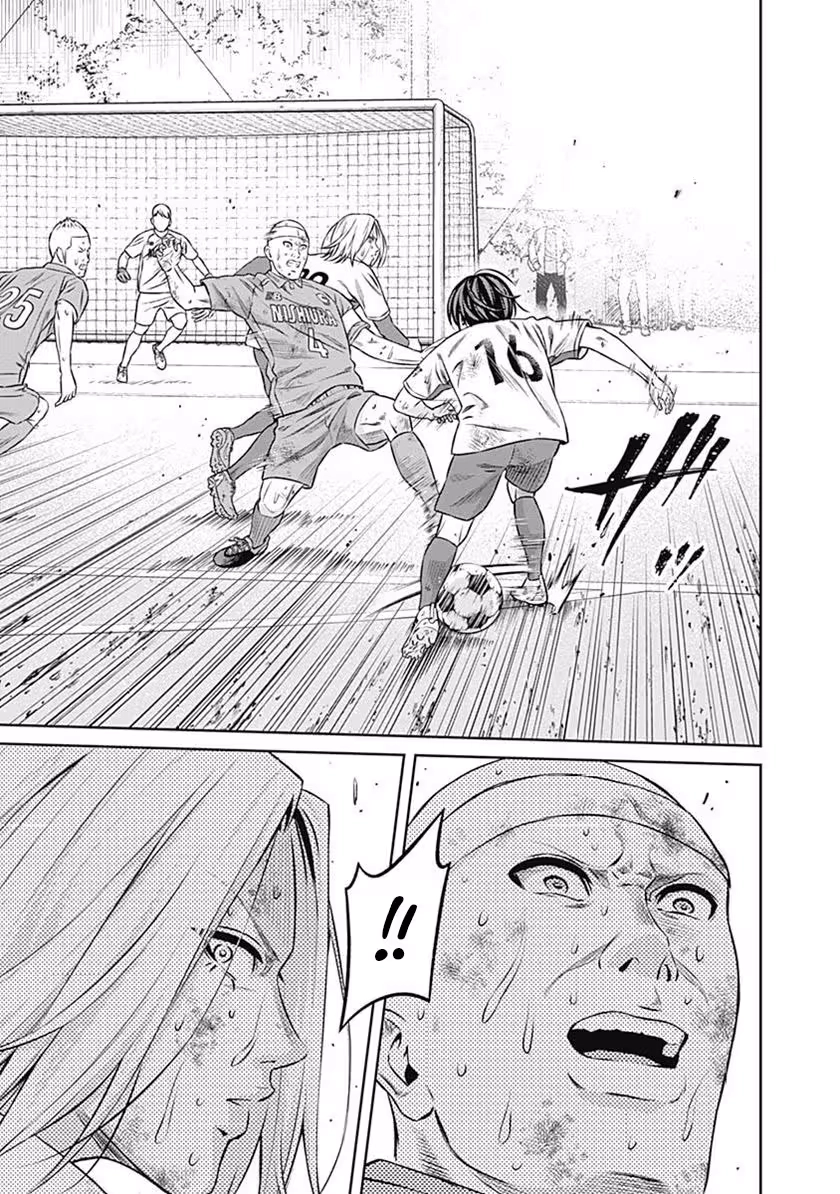 Tiempo Chapter 52 page 14 - 