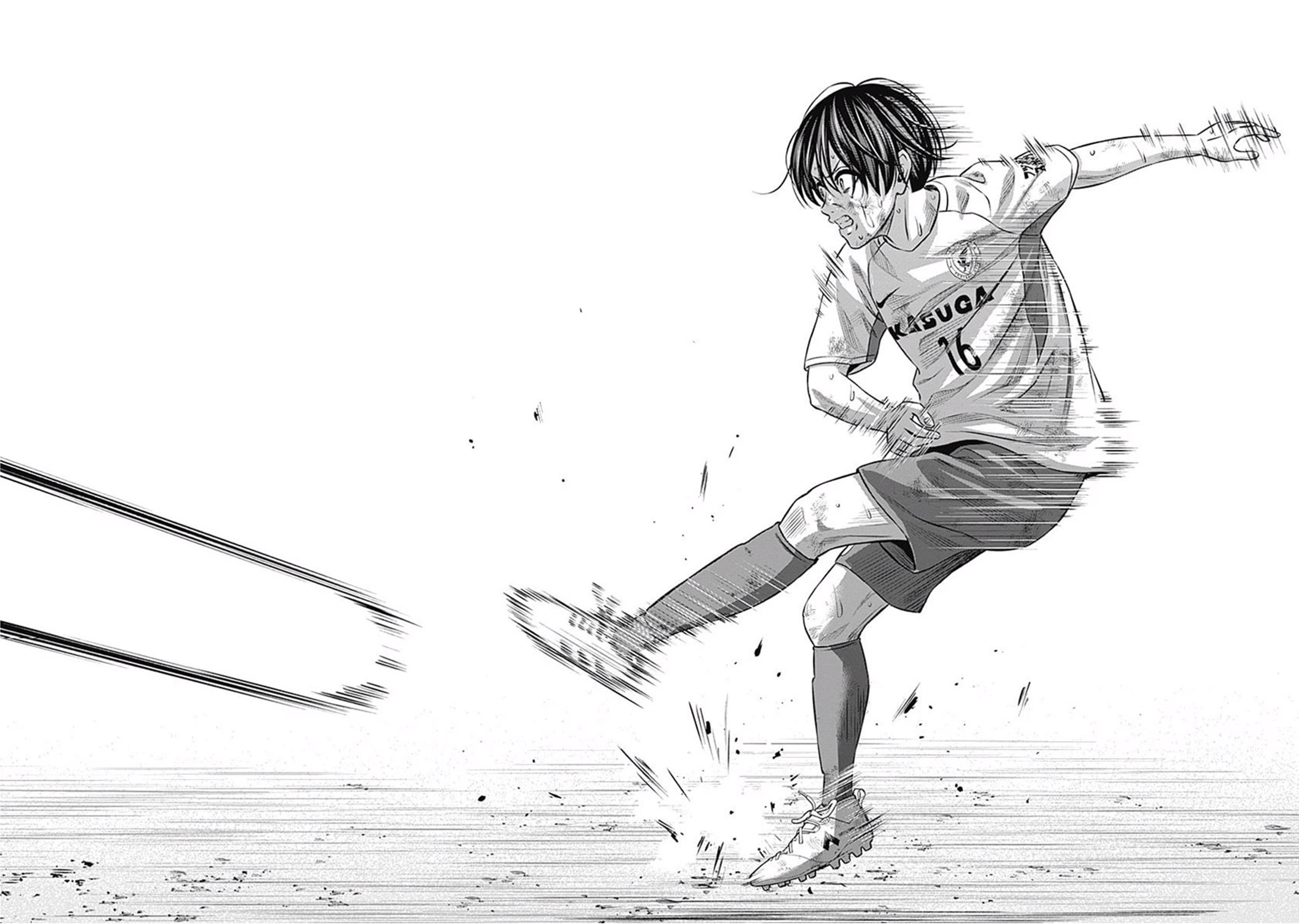 Tiempo Chapter 52 page 18 - 