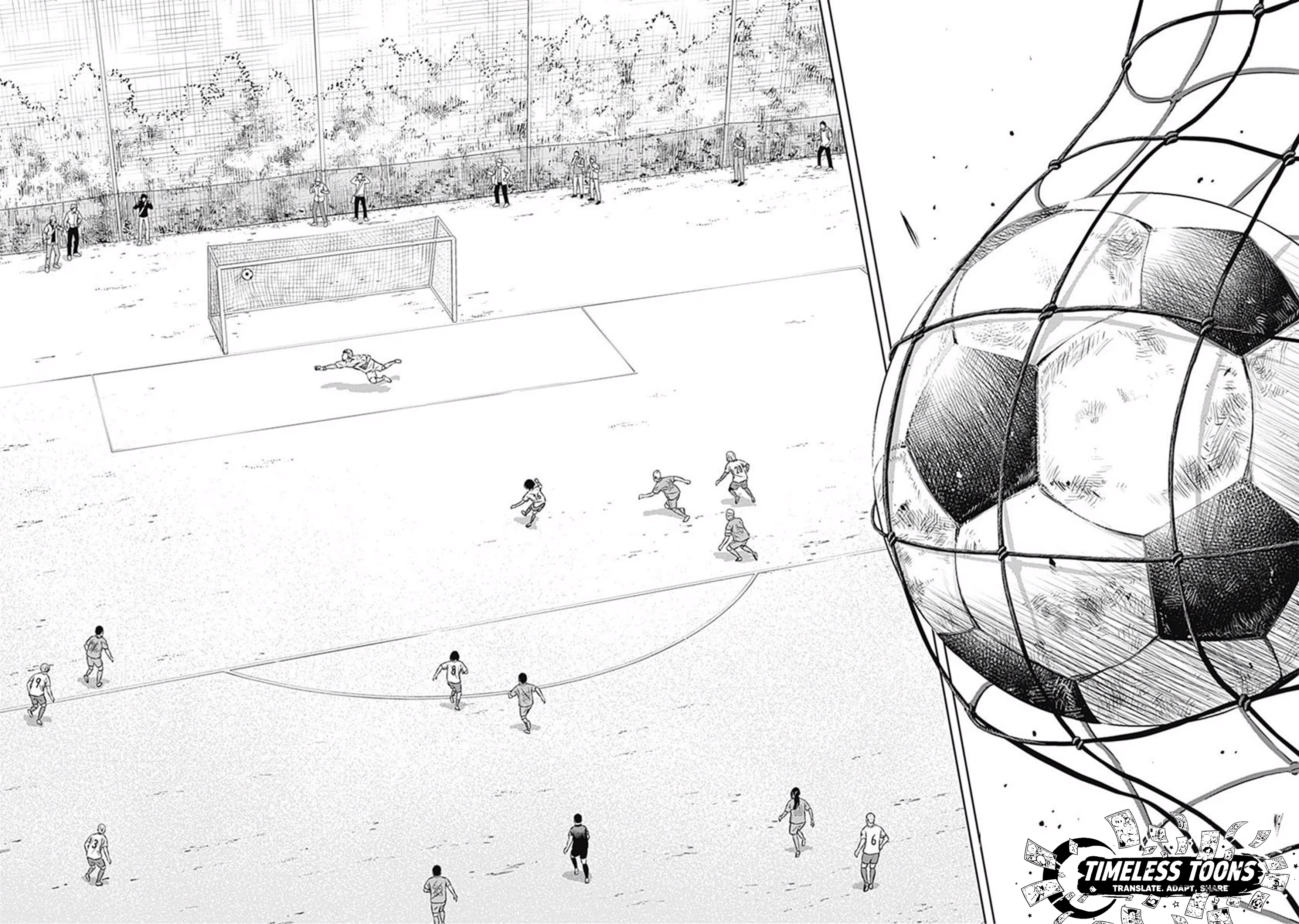 Tiempo Chapter 52 page 19 - 