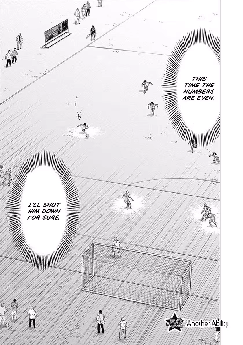 Tiempo Chapter 52 page 4 - 