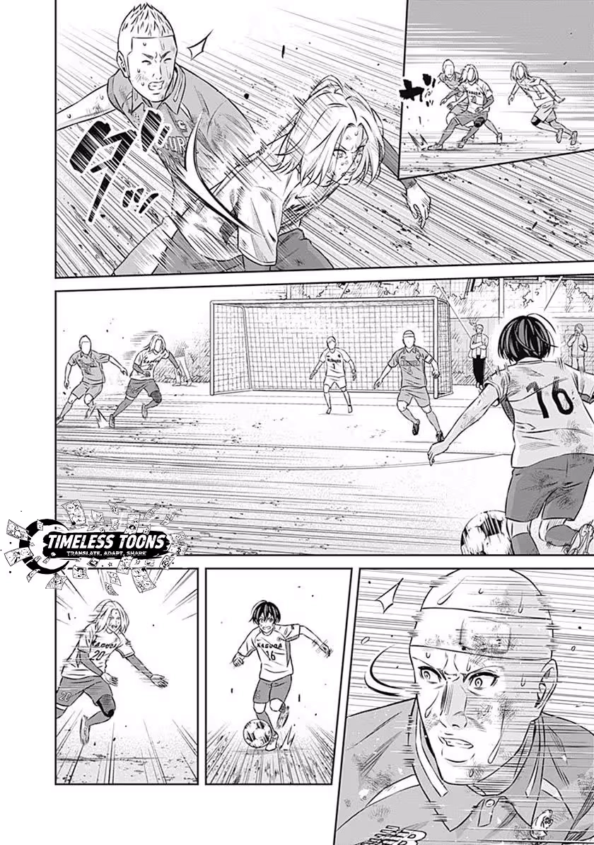 Tiempo Chapter 52 page 5 - 