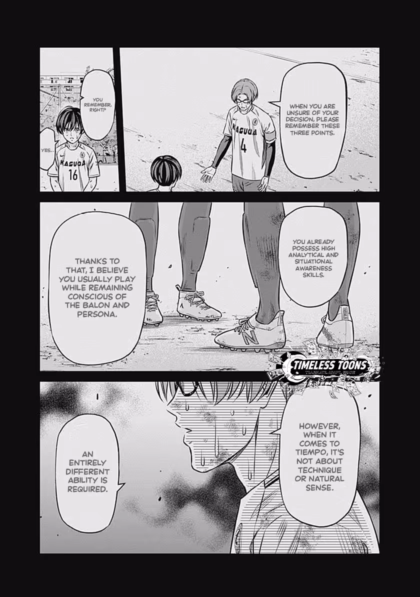 Tiempo Chapter 52 page 9 - 