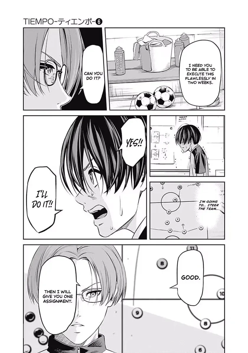 Tiempo Chapter 54 page 19 - 