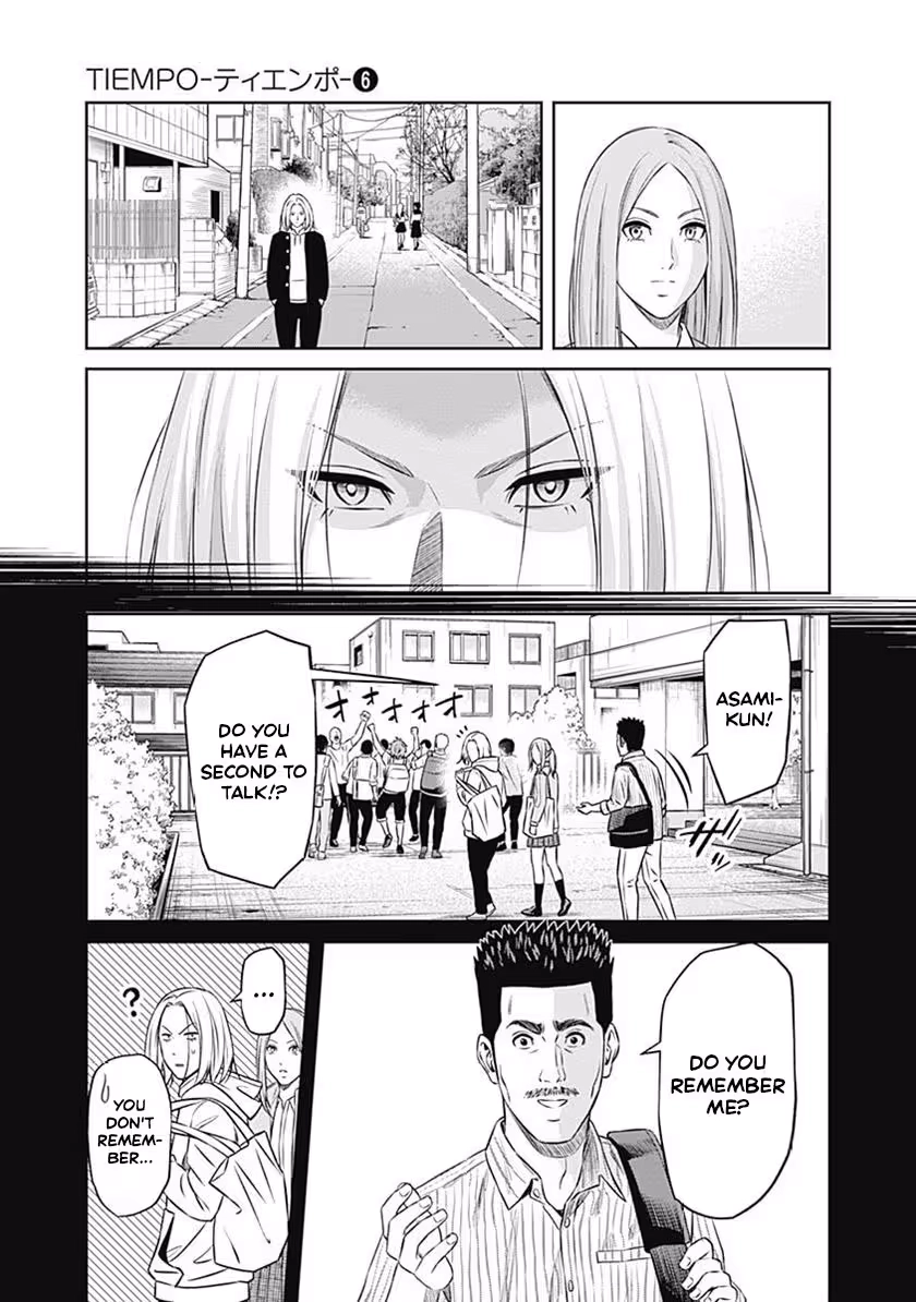 Tiempo Chapter 54 page 7 - 