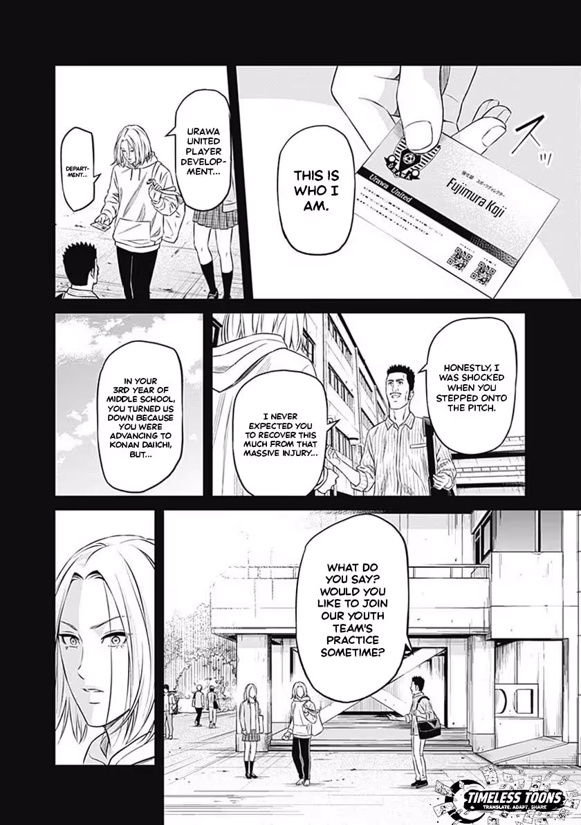 Tiempo Chapter 54 page 8 - 