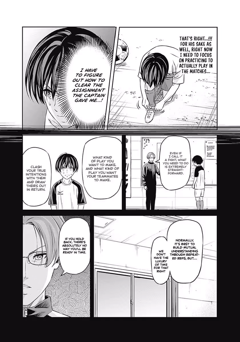 Tiempo Chapter 55 page 11 - 