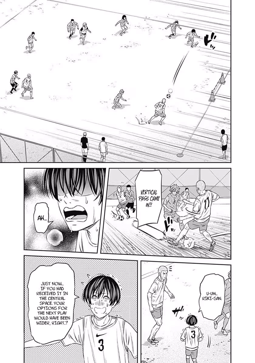 Tiempo Chapter 55 page 14 - 