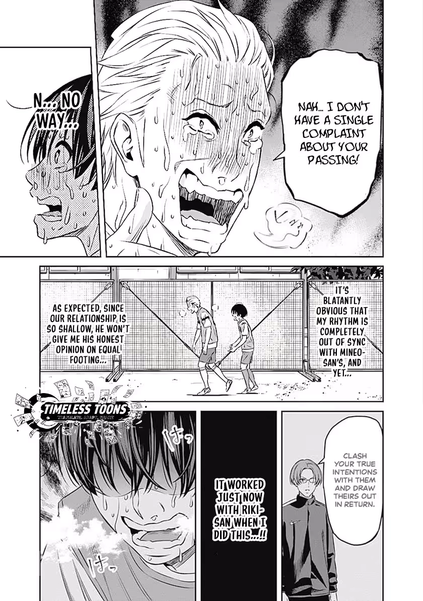 Tiempo Chapter 56 page 13 - 
