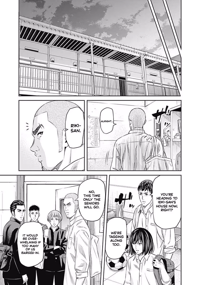 Tiempo Chapter 56 page 19 - 