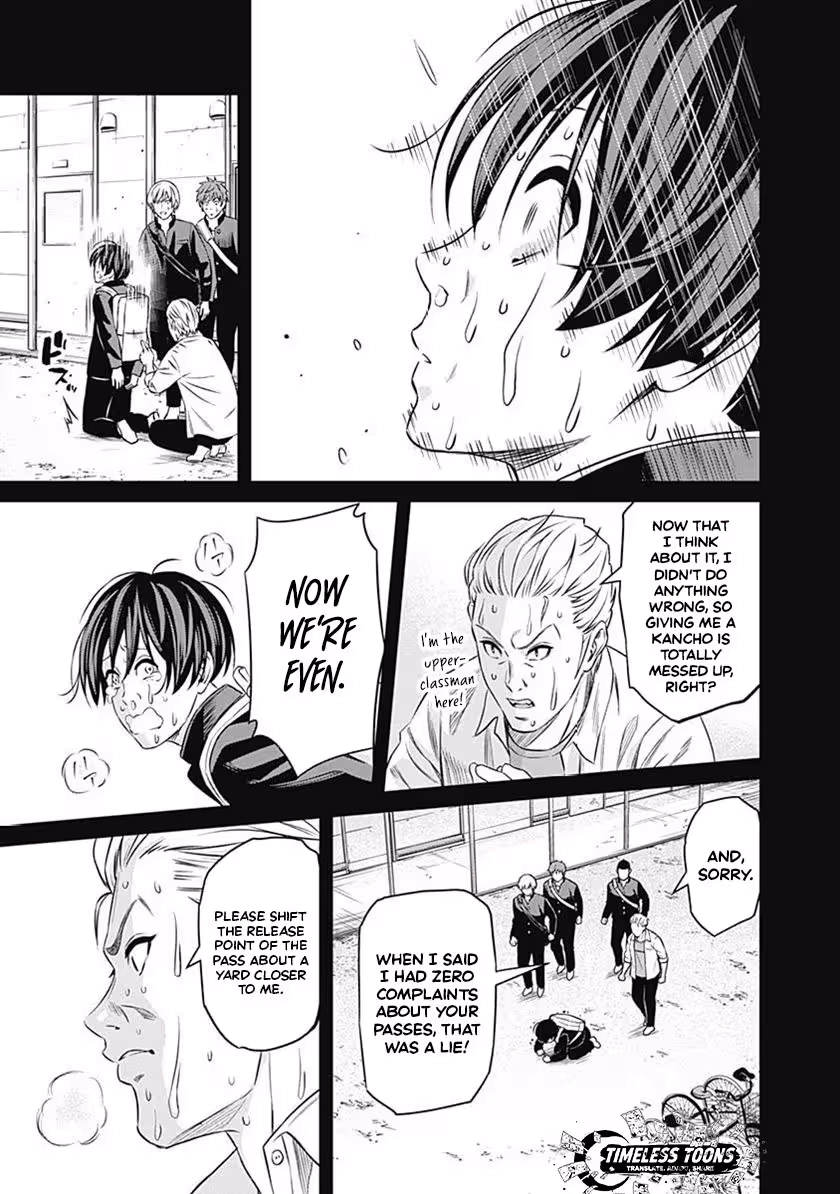 Tiempo Chapter 56 page 20 - 