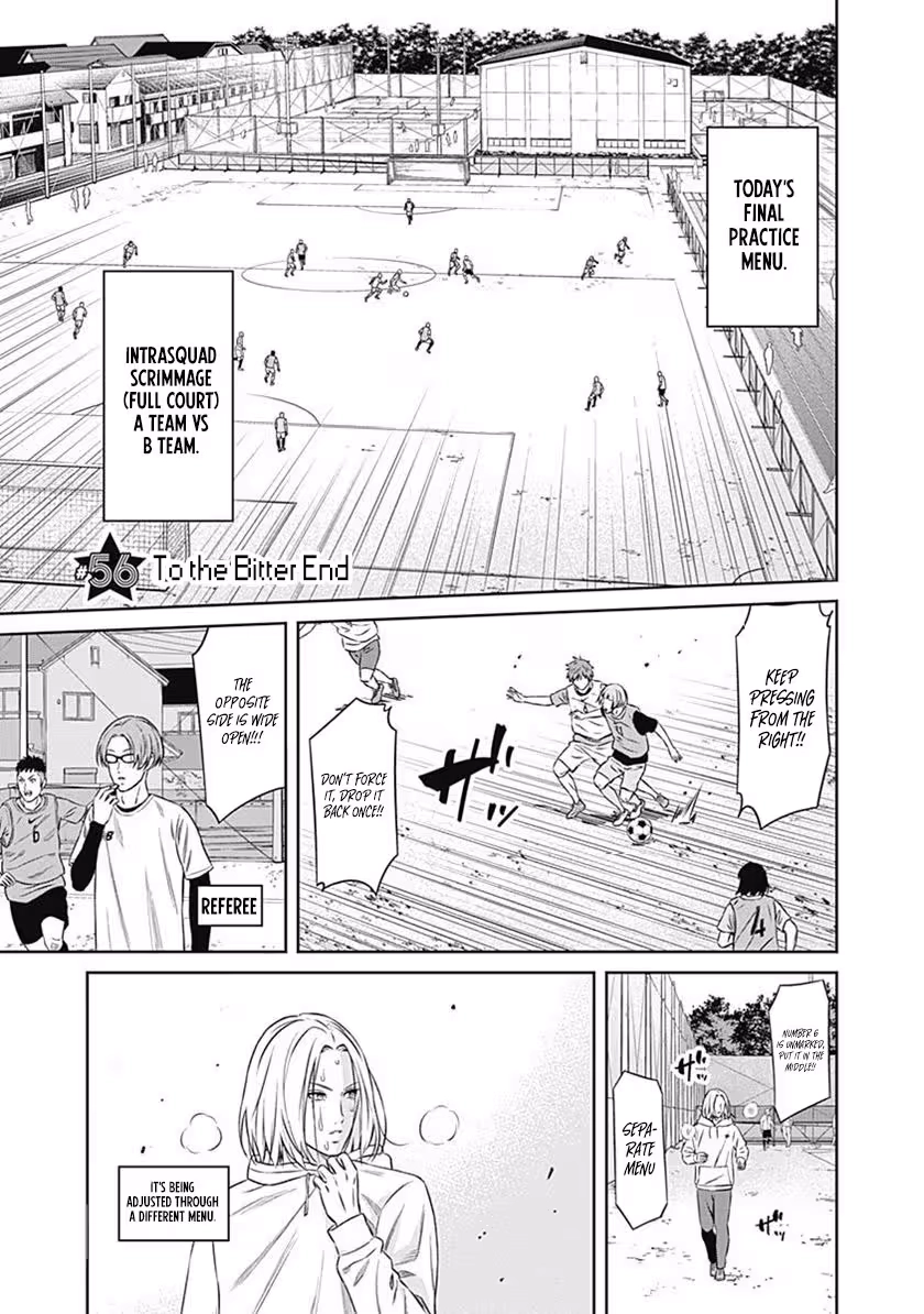 Tiempo Chapter 56 page 3 - 