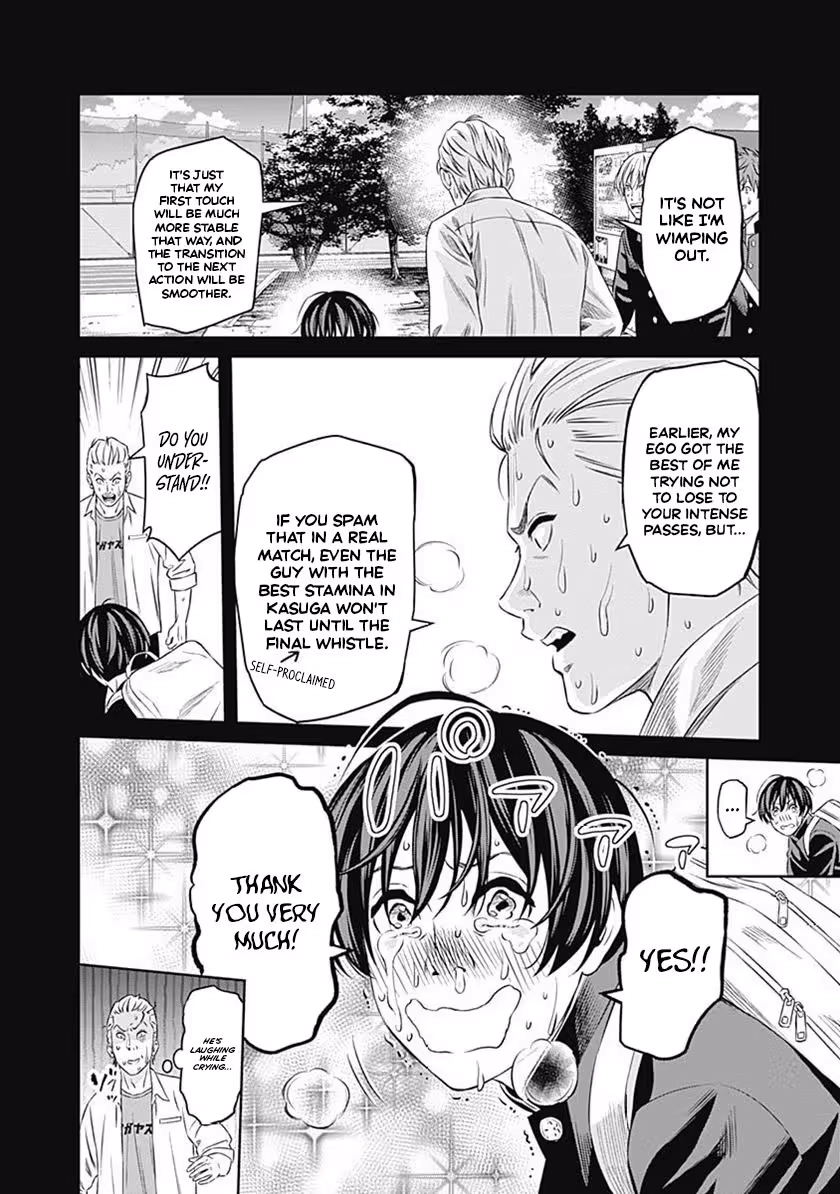 Tiempo Chapter 56 page 21 - 