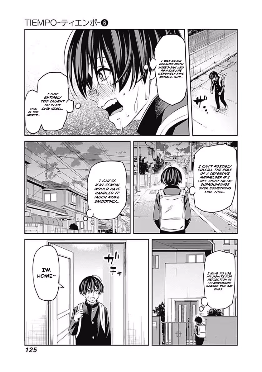 Tiempo Chapter 56 page 22 - 