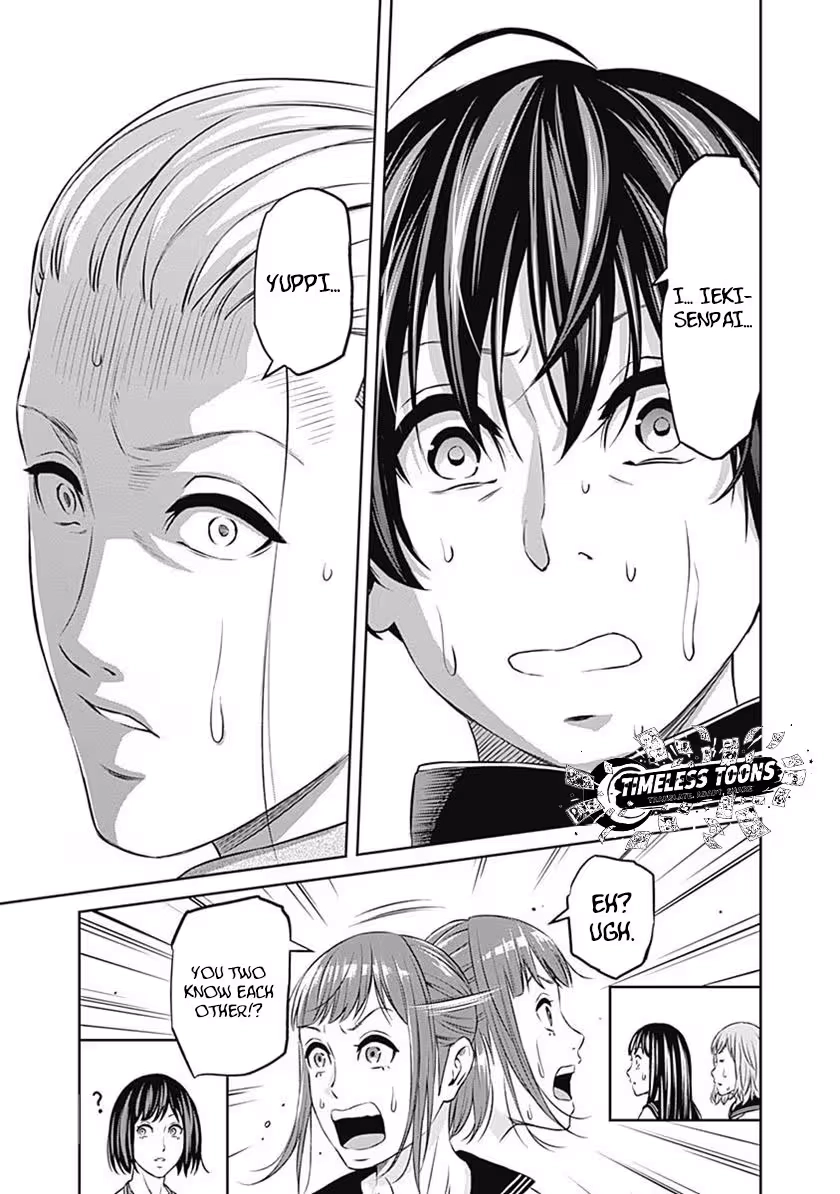 Tiempo Chapter 56 page 24 - 