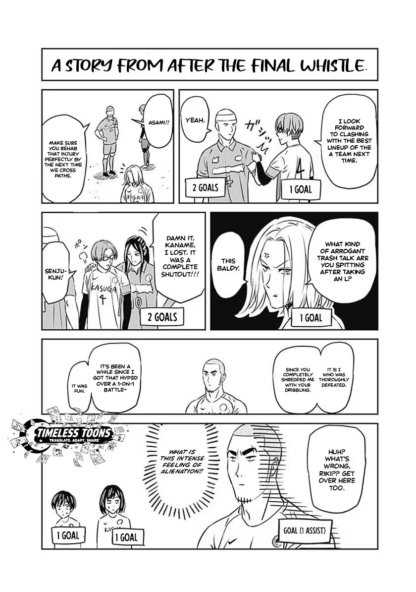Tiempo Chapter 56 page 27 - 