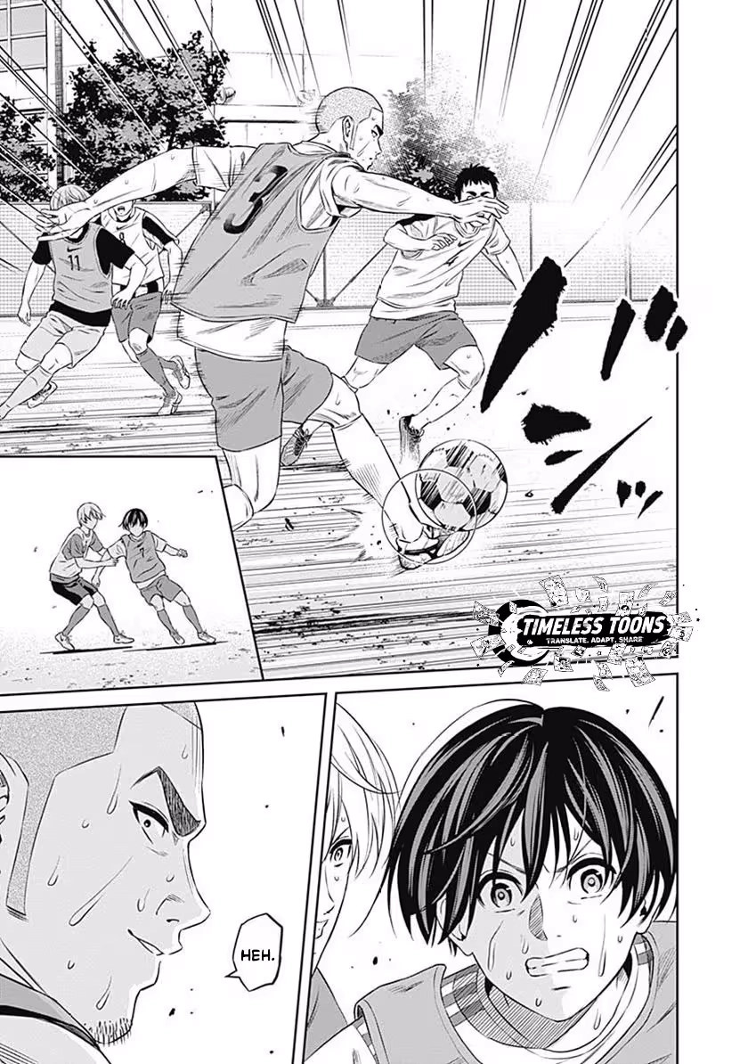 Tiempo Chapter 56 page 5 - 