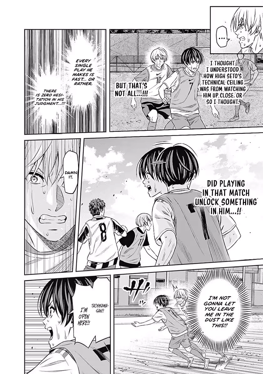 Tiempo Chapter 56 page 6 - 