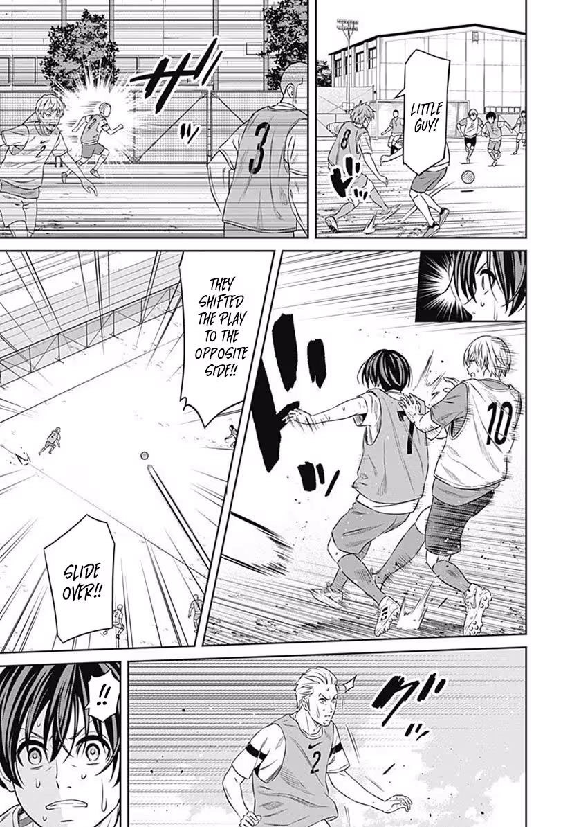 Tiempo Chapter 56 page 7 - 