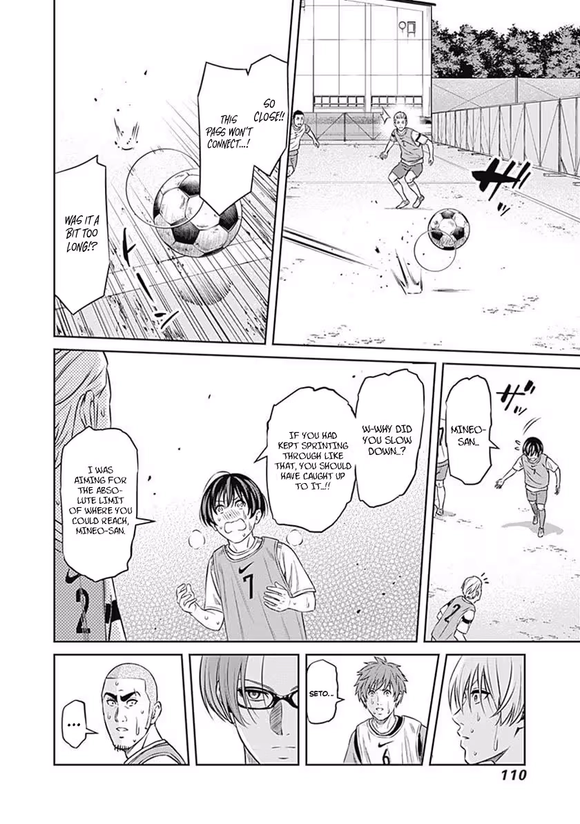 Tiempo Chapter 56 page 8 - 
